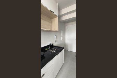 Apartamento para alugar com 42m², 1 quarto e 1 vaga