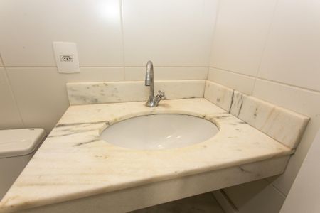 Apartamento à venda com 73m², 3 quartos e 1 vagaBanheiro da Suíte
