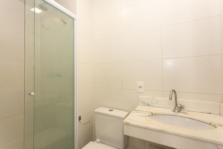 Apartamento à venda com 73m², 3 quartos e 1 vagaBanheiro da Suíte