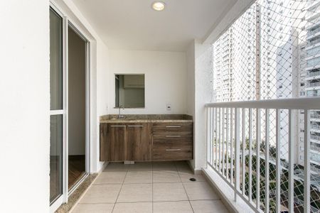 Apartamento à venda com 73m², 3 quartos e 1 vagaVaranda gourmet