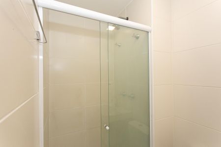 Apartamento à venda com 73m², 3 quartos e 1 vagaBanheiro da Suíte