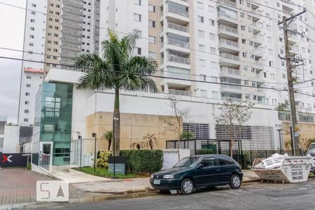 Apartamento à venda com 73m², 3 quartos e 1 vagaFachada