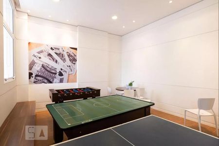 Apartamento à venda com 73m², 3 quartos e 1 vagaÁrea comum - Salão de jogos