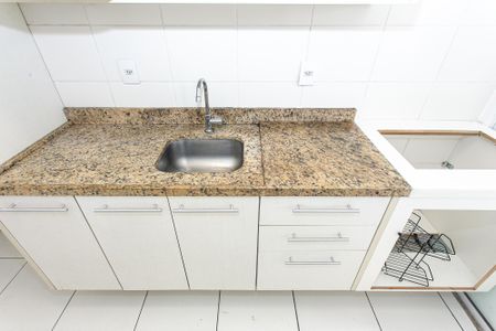 Apartamento à venda com 73m², 3 quartos e 1 vagaCozinha