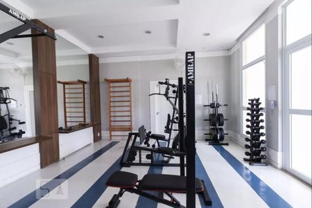 Apartamento à venda com 73m², 3 quartos e 1 vagaÁrea comum - Academia
