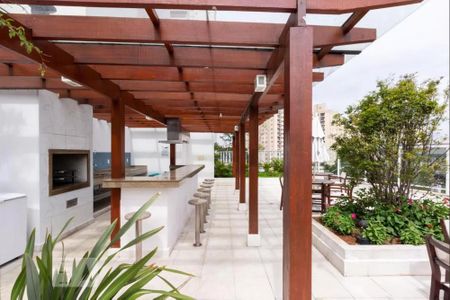Apartamento à venda com 73m², 3 quartos e 1 vagaÁrea comum - Churrasqueira