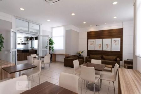 Apartamento à venda com 73m², 3 quartos e 1 vagaÁrea comum - Salão de festas