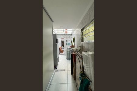 Casa à venda com 175m², 3 quartos e 2 vagasÁrea de Serviço