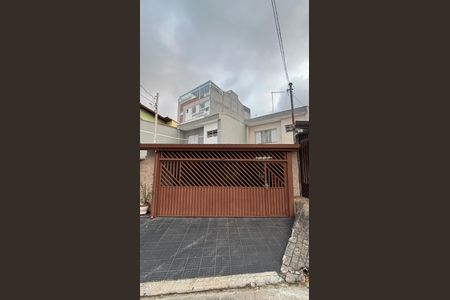 Casa à venda com 175m², 3 quartos e 2 vagasFachada