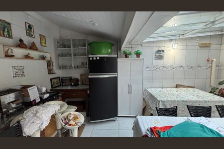 Casa à venda com 175m², 3 quartos e 2 vagasQuintal - Churrasqueira