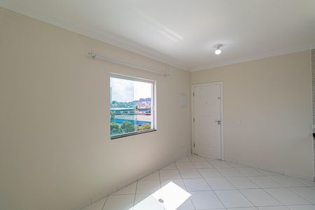 Apartamento para alugar com 36m², 1 quarto e 1 vagaSala/Cozinha/Área de Serviço 