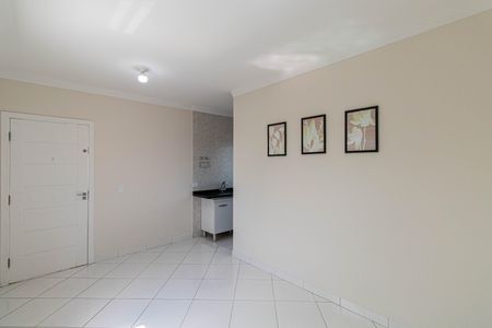 Apartamento para alugar com 36m², 1 quarto e 1 vagaSala/Cozinha/Área de Serviço 