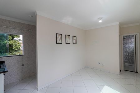 Apartamento para alugar com 36m², 1 quarto e 1 vagaSala/Cozinha/Área de Serviço 