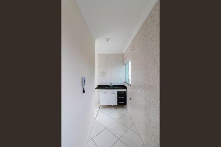Apartamento para alugar com 36m², 1 quarto e 1 vagaSala/Cozinha/Área de Serviço 