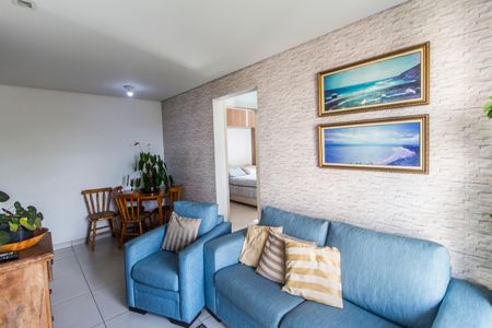 Apartamento à venda com 55m², 2 quartos e 1 vaga Apartamento à venda com 55m², 2 quartos e 1 vagaSala