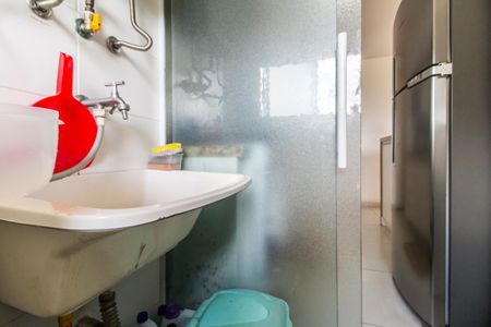 Apartamento à venda com 55m², 2 quartos e 1 vaga Apartamento à venda com 55m², 2 quartos e 1 vagaÁrea de Serviço