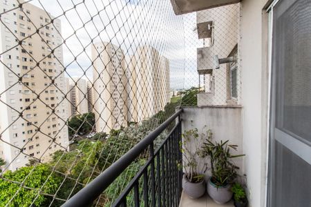 Apartamento à venda com 55m², 2 quartos e 1 vaga