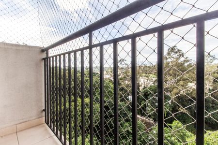 Apartamento à venda com 55m², 2 quartos e 1 vagaSacada