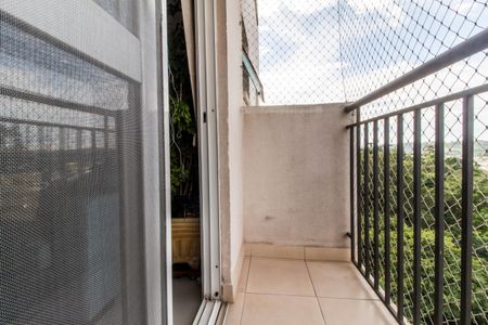 Apartamento à venda com 55m², 2 quartos e 1 vagaSacada