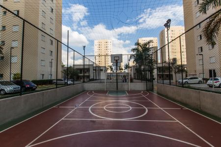 Apartamento à venda com 55m², 2 quartos e 1 vagaQuadra Esportiva