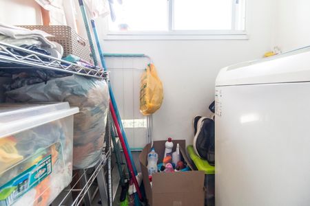 Apartamento à venda com 55m², 2 quartos e 1 vaga Apartamento à venda com 55m², 2 quartos e 1 vagaÁrea de Serviço