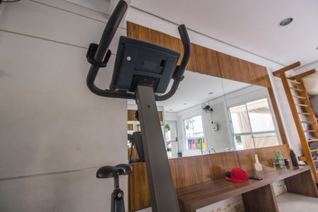 Apartamento à venda com 55m², 2 quartos e 1 vagaAcademia