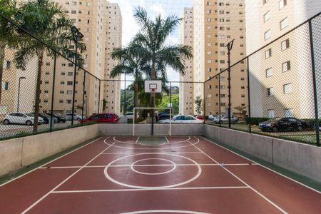 Apartamento à venda com 55m², 2 quartos e 1 vagaQuadra Esportiva