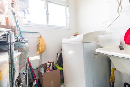 Apartamento à venda com 55m², 2 quartos e 1 vagaÁrea de Serviço