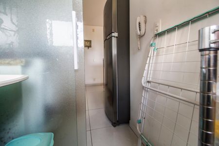 Apartamento à venda com 55m², 2 quartos e 1 vaga Apartamento à venda com 55m², 2 quartos e 1 vagaÁrea de Serviço