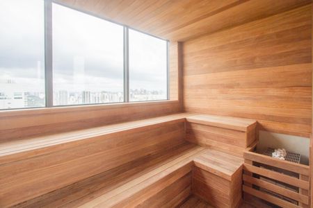 Apartamento à venda com 109m², 3 quartos e 2 vagasSaúna