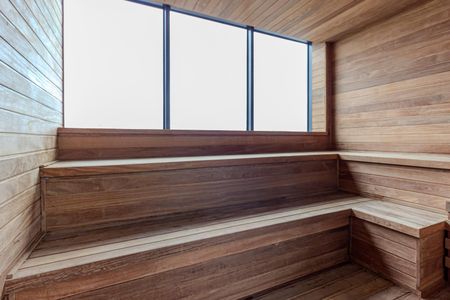 Apartamento à venda com 109m², 3 quartos e 2 vagasSaúna