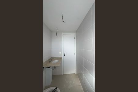 Apartamento à venda com 109m², 3 quartos e 2 vagasBanheiro da Suíte 3