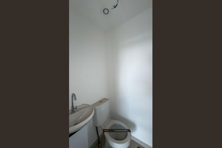 Apartamento à venda com 109m², 3 quartos e 2 vagasBanheiro de serviço