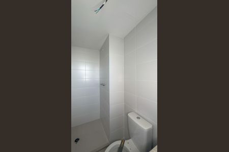 Apartamento à venda com 109m², 3 quartos e 2 vagasBanheiro da Suíte 1