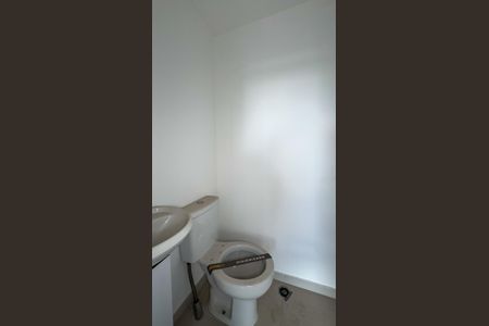 Apartamento à venda com 109m², 3 quartos e 2 vagasBanheiro de serviço