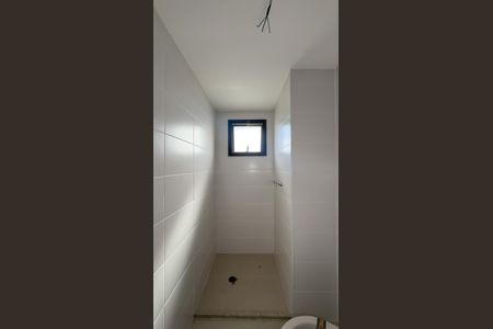Apartamento à venda com 109m², 3 quartos e 2 vagasBanheiro da Suíte 3