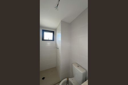 Apartamento à venda com 109m², 3 quartos e 2 vagasBanheiro da Suíte 3