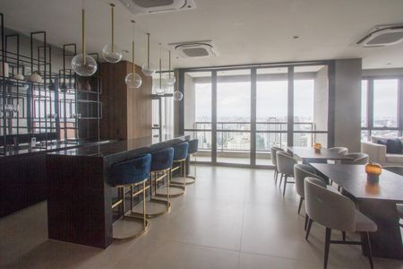 Apartamento à venda com 109m², 3 quartos e 2 vagasÁrea comum