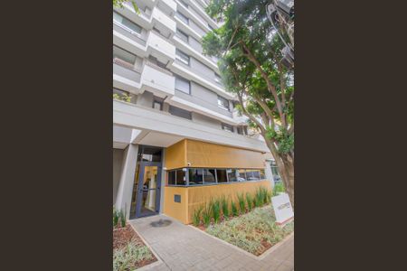 Apartamento à venda com 109m², 3 quartos e 2 vagasFachada