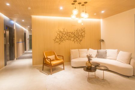 Apartamento à venda com 109m², 3 quartos e 2 vagasHall de entrada