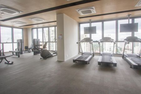 Apartamento à venda com 109m², 3 quartos e 2 vagasAcademia