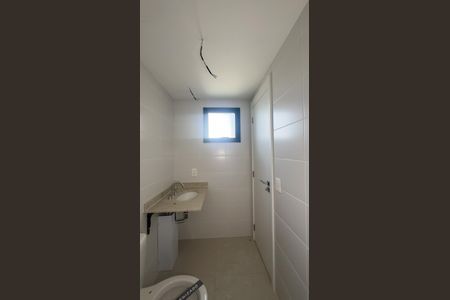 Apartamento à venda com 109m², 3 quartos e 2 vagasBanheiro da Suíte 1