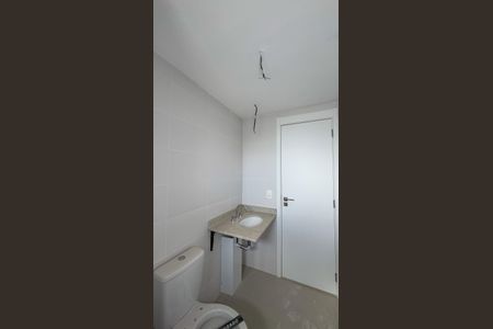 Apartamento à venda com 109m², 3 quartos e 2 vagasBanheiro da Suíte 3