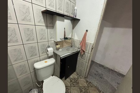 Casa para alugar com 125m², 4 quartos e 2 vagas Casa para alugar com 125m², 4 quartos e 2 vagasBanheiro