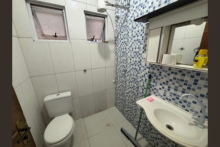 Casa para alugar com 125m², 4 quartos e 2 vagas Casa para alugar com 125m², 4 quartos e 2 vagasBanheiro 2