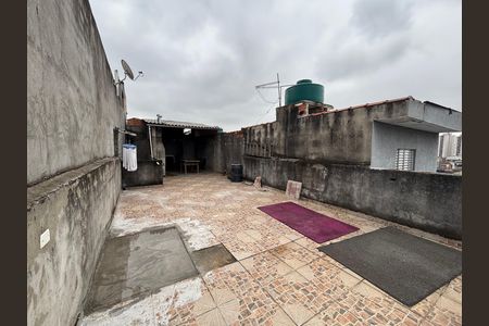 Casa para alugar com 125m², 4 quartos e 2 vagas Casa para alugar com 125m², 4 quartos e 2 vagasQuintal