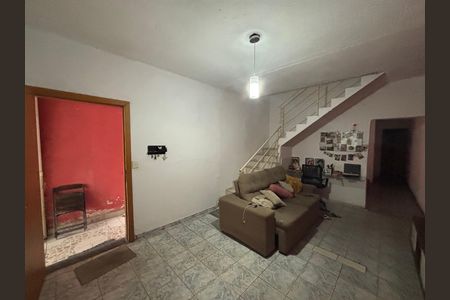 Casa para alugar com 125m², 4 quartos e 2 vagas Casa para alugar com 125m², 4 quartos e 2 vagasSala