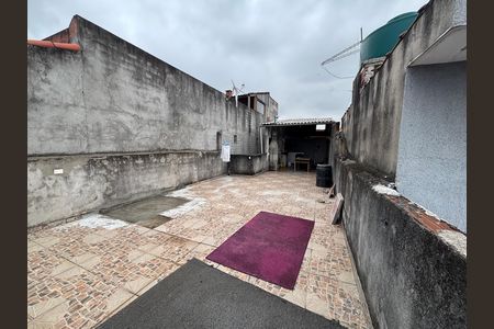 Casa para alugar com 125m², 4 quartos e 2 vagas Casa para alugar com 125m², 4 quartos e 2 vagasQuintal