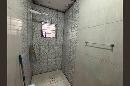 Casa para alugar com 125m², 4 quartos e 2 vagas Casa para alugar com 125m², 4 quartos e 2 vagasBanheiro da Suíte 1