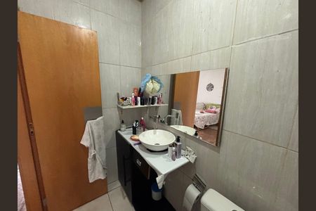 Casa para alugar com 125m², 4 quartos e 2 vagas Casa para alugar com 125m², 4 quartos e 2 vagasBanheiro da Suíte 1